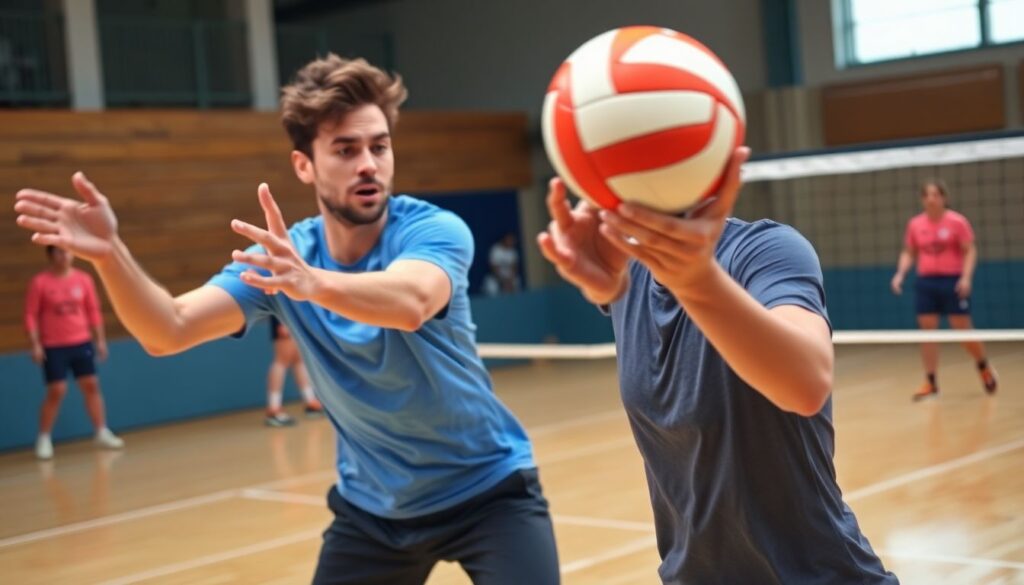 Тактики распасовки: быстрые перепасовки без потери темпа - иллюстрация