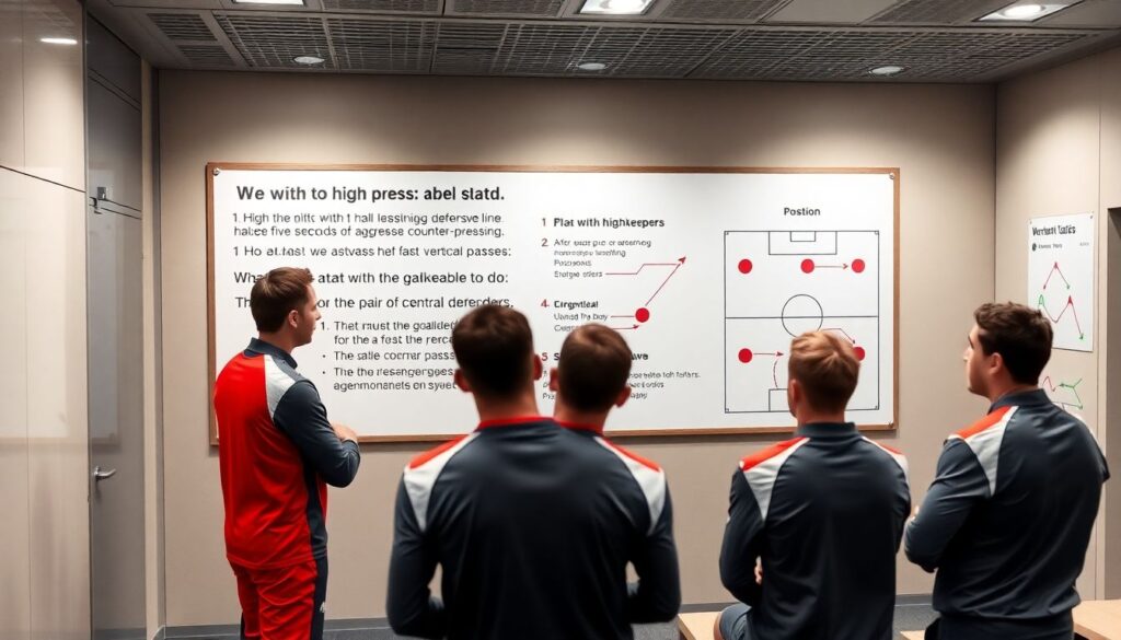 Подбор состава под интенсивную атаку - иллюстрация