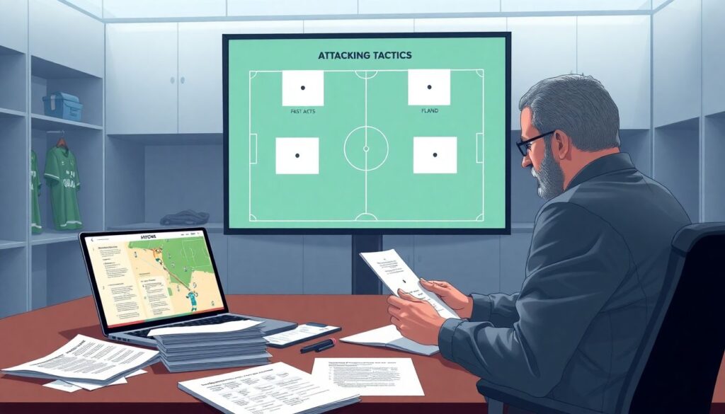 Как аналитика помогает улучшить атакующую игру - иллюстрация