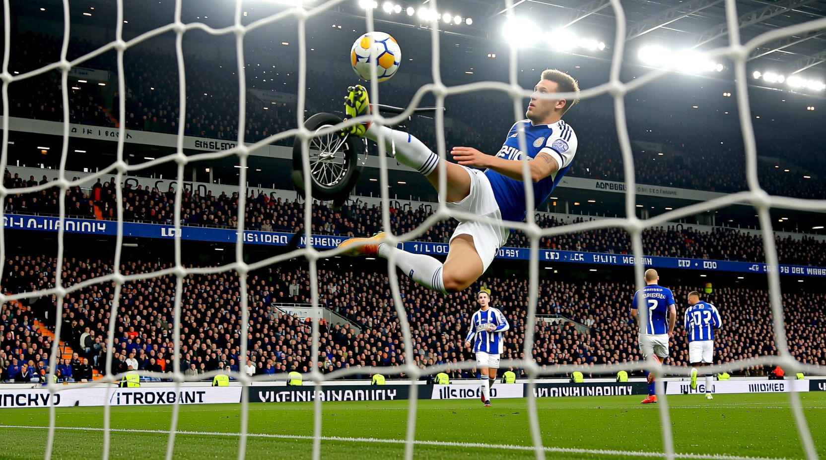 Футбольные шедевры недели