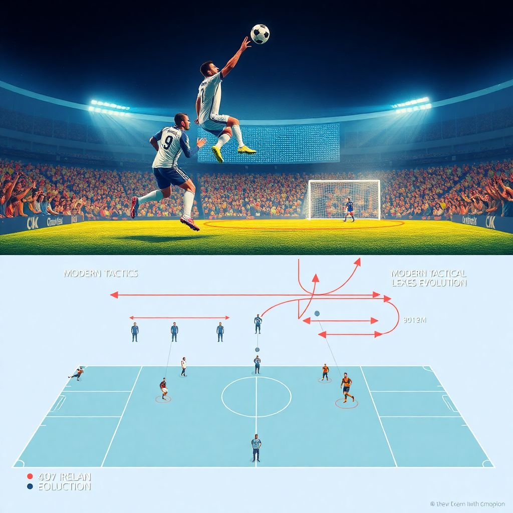 Истории триумфов и неудач в атаках клубов: как формируется мощь нападения