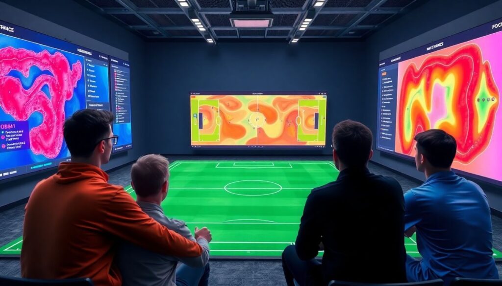 Адаптация атакующих схем под стиль соперника - иллюстрация