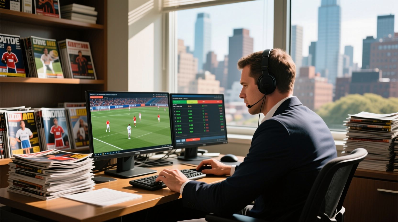 Новый уровень анализа матчей