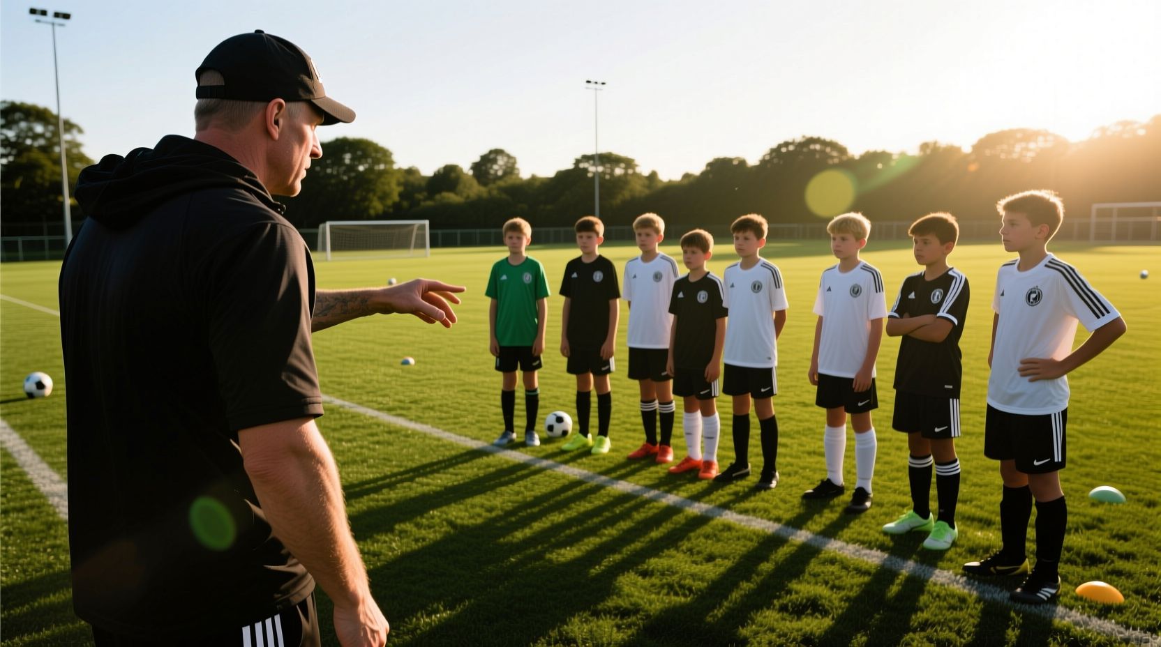 Тренерские Тактики для Успеха