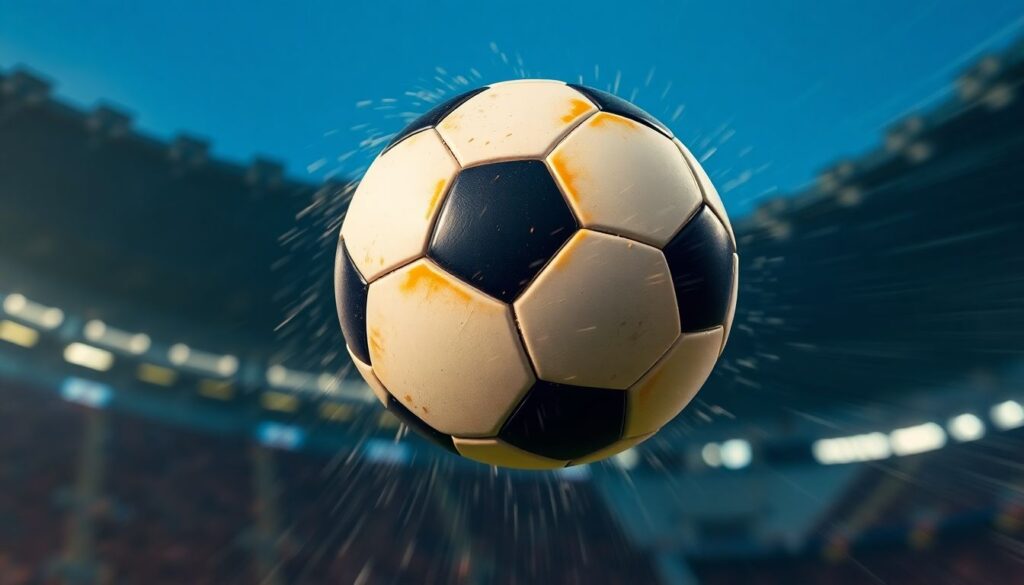 Лучшие голы недели: топ-5 ударов и их техника - иллюстрация