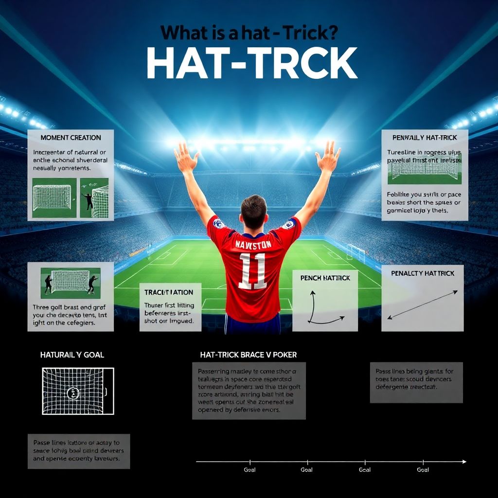 Хет-трики сезона: памятные матчи и запоминающиеся моменты футбола