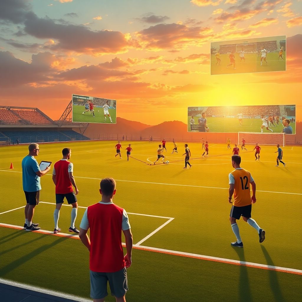 Красивые комбинации в атаке: разбор лучших розыгрышей в футболе