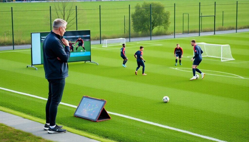 Как строятся атакующие дуэты: роли форварда и хавбека - иллюстрация