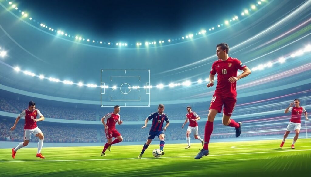 Как строятся атакующие дуэты: роли форварда и хавбека - иллюстрация