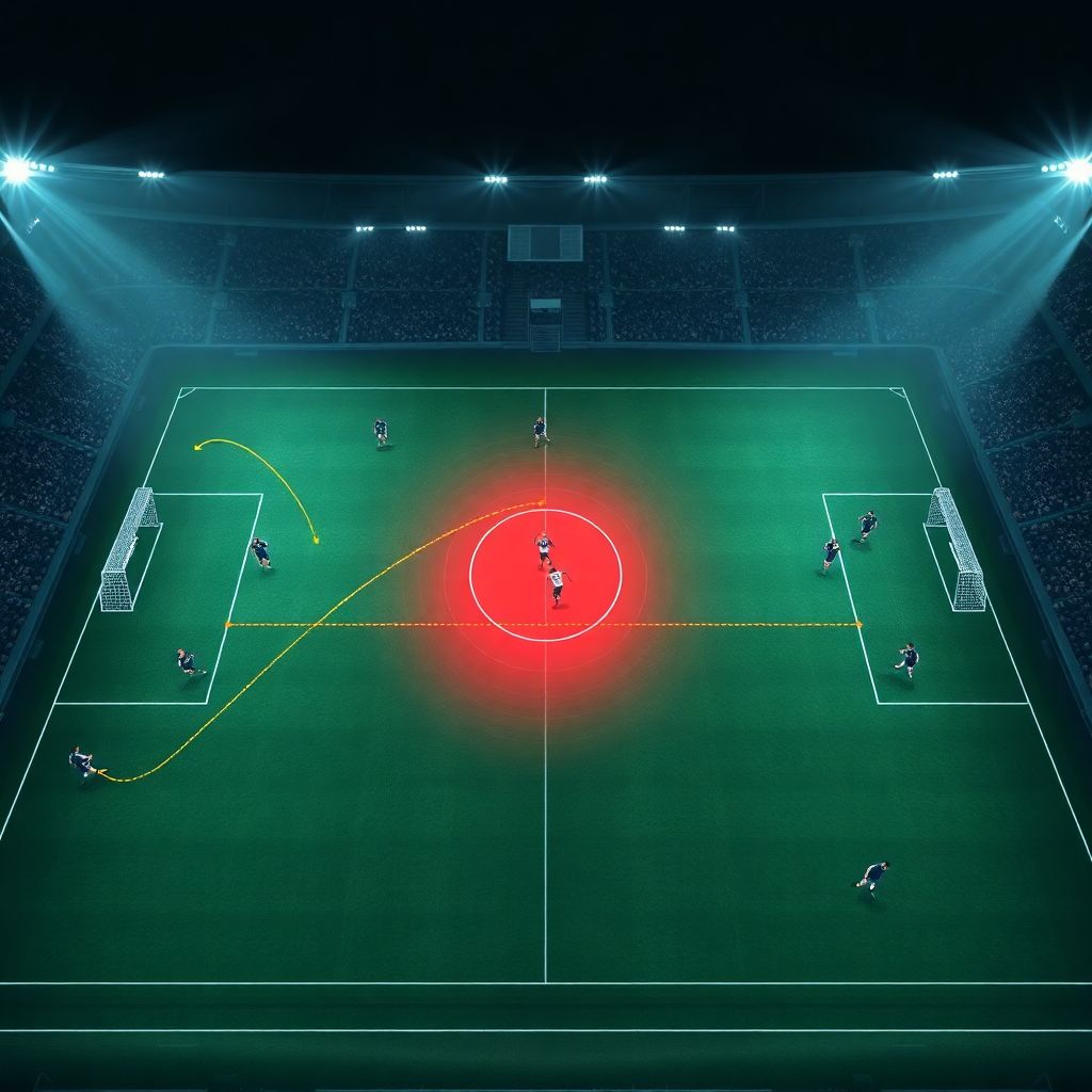 Разбор ошибок обороны: как игровая пропасть превращается в пропущенный гол