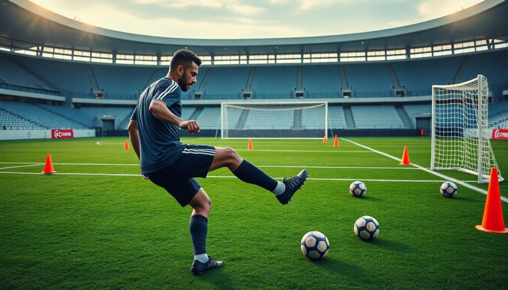 Интервью с нападающими: секреты эффективности в штрафной - иллюстрация