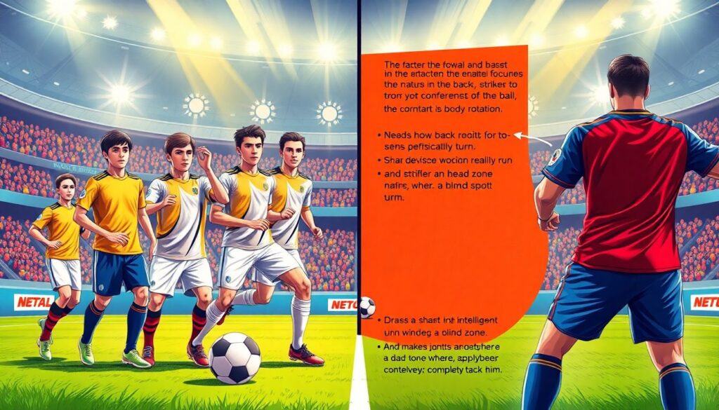 Интервью с нападающими: секреты эффективности в штрафной - иллюстрация