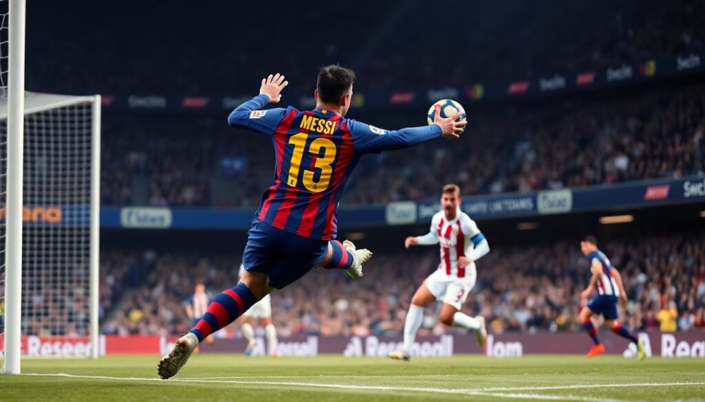 Гол в дальний угол: техника исполнения и примеры - иллюстрация