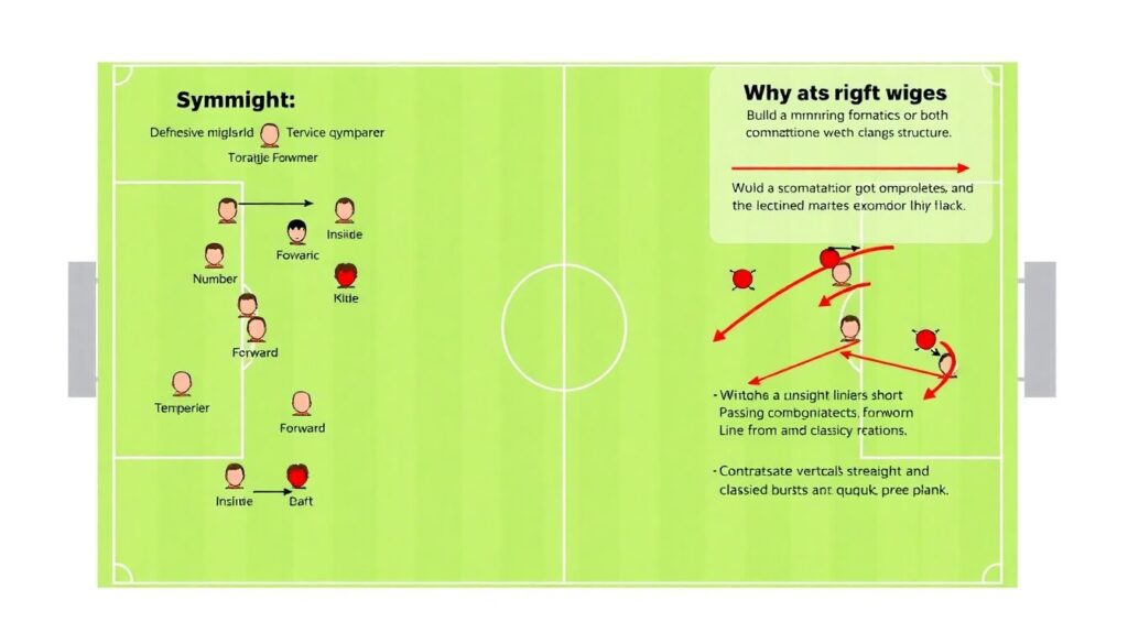 Групповые атаки: схемы и вариации - иллюстрация