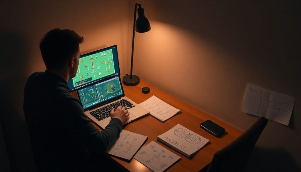 Редкие ассисты: как партнеры создают голевые моменты - иллюстрация