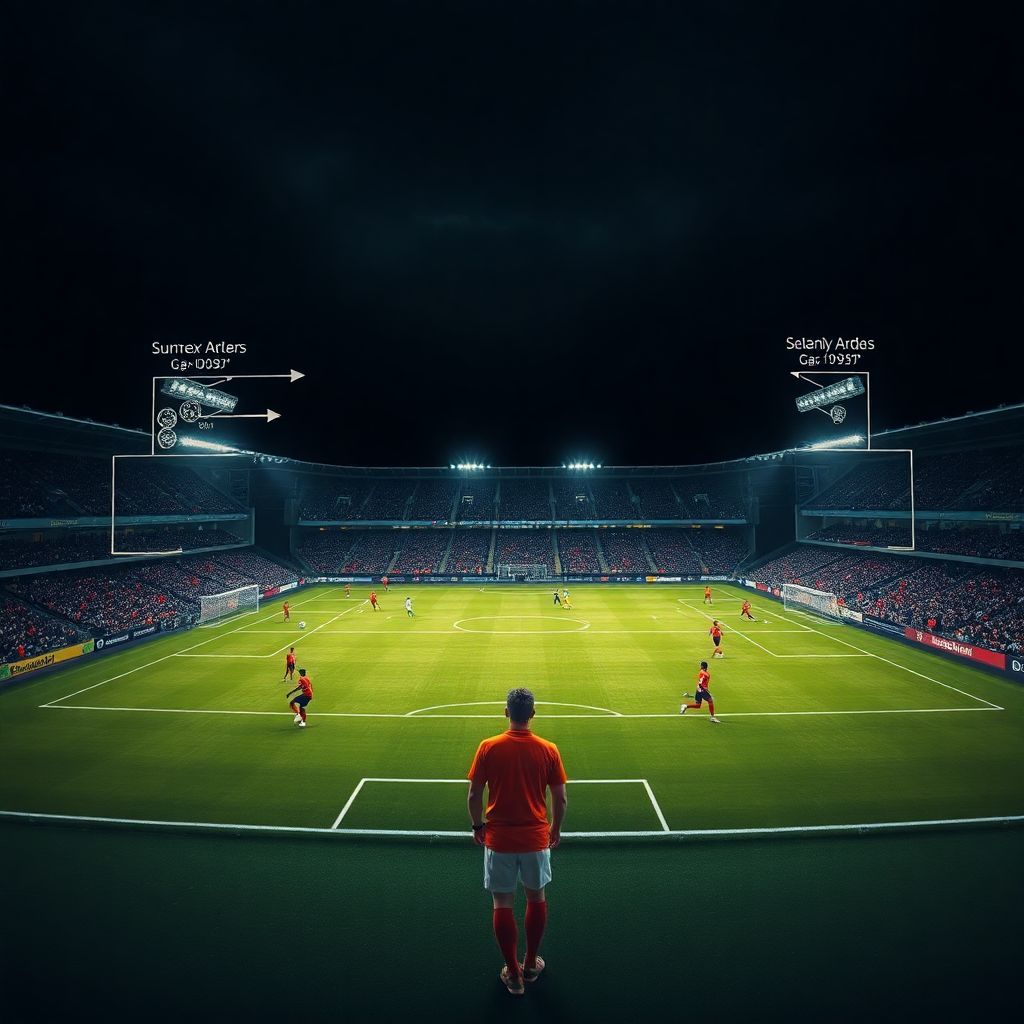 Редкие ассисты в футболе: как партнеры создают голевые моменты