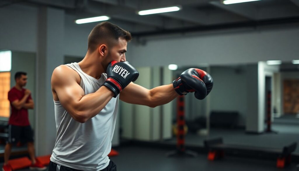 Анализ тайминга ударов: когда лучше бить - иллюстрация