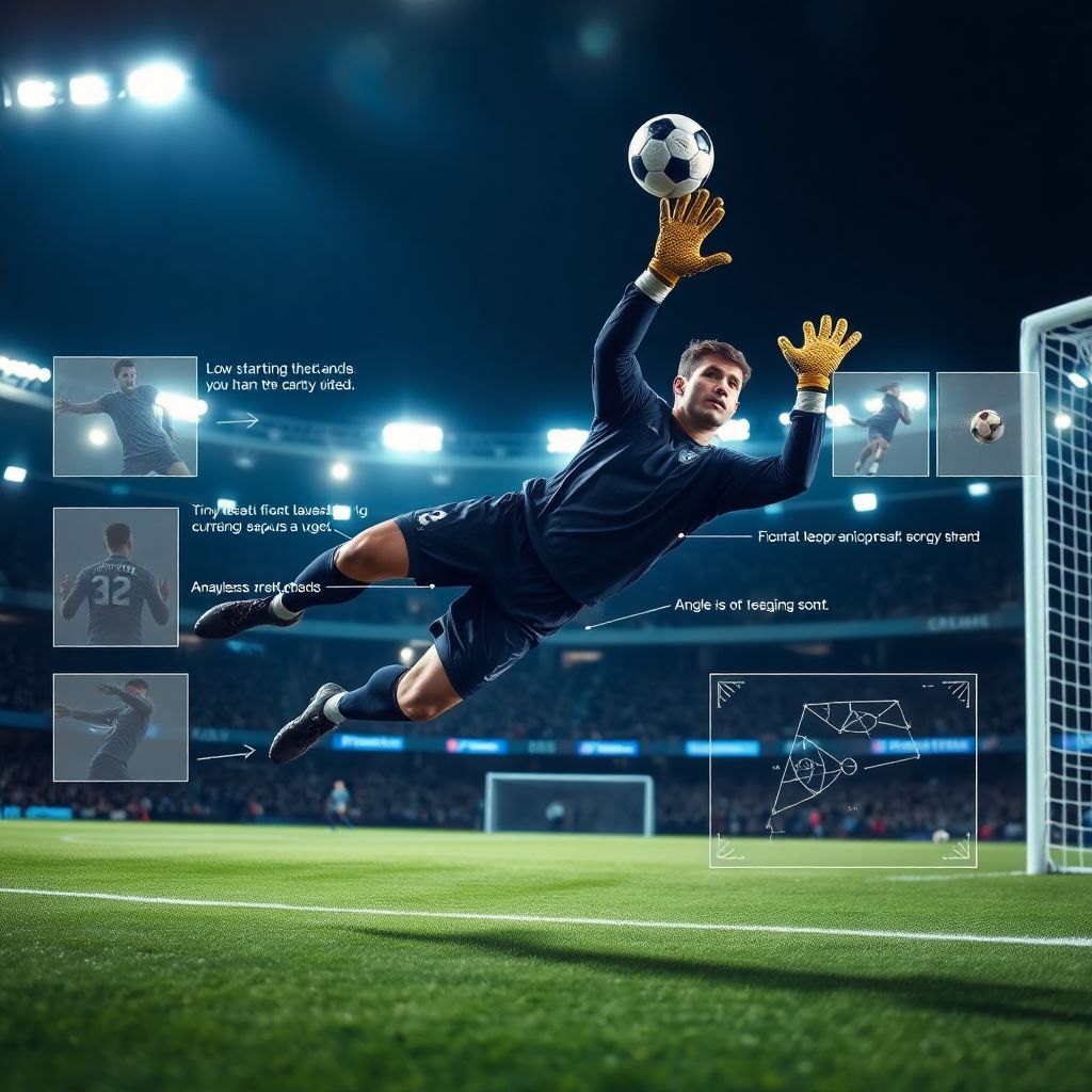 Невероятные спасения вратарей против опасных атак в решающие моменты матча