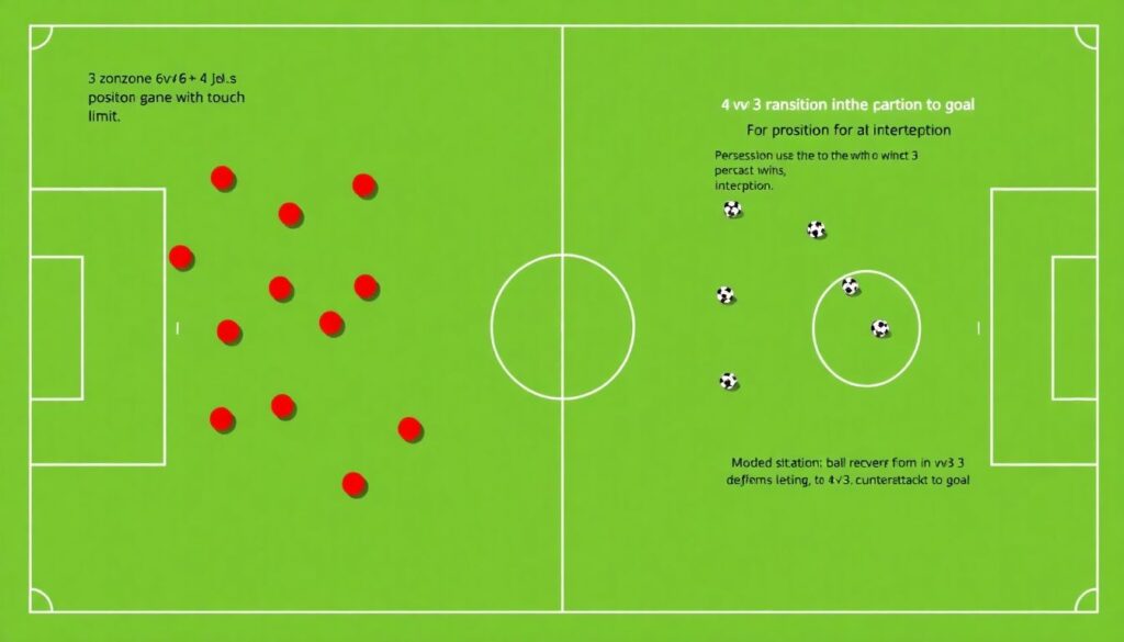 Тактический разрез: контрнаступления против владения - иллюстрация