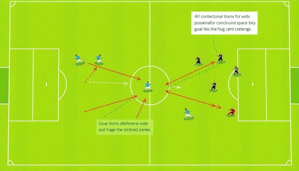 Тактический разрез: контрнаступления против владения - иллюстрация