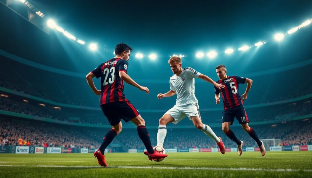 Где брать идеи для атакующей игры: вдохновение из легенд - иллюстрация