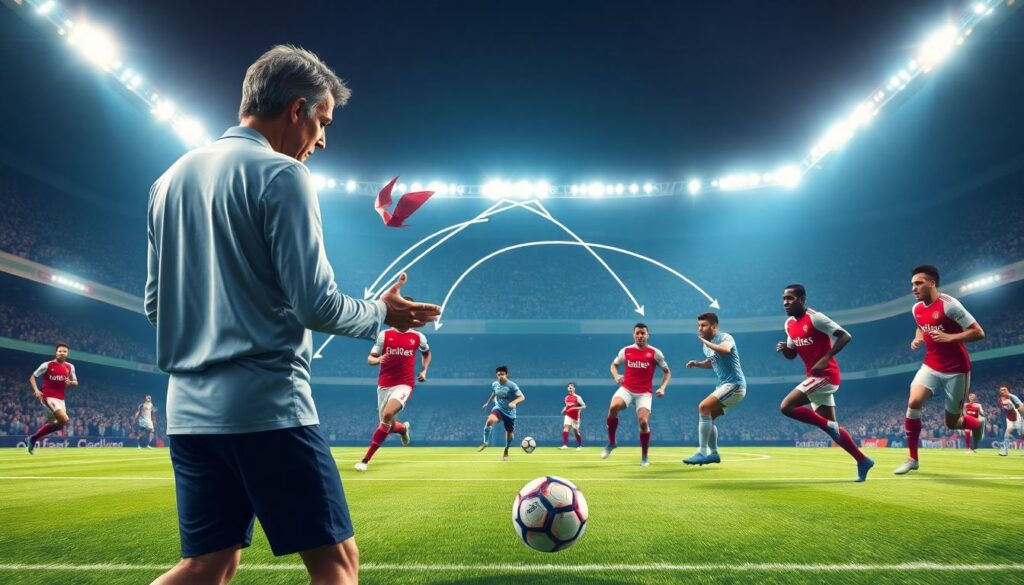 Где брать идеи для атакующей игры: вдохновение из легенд - иллюстрация