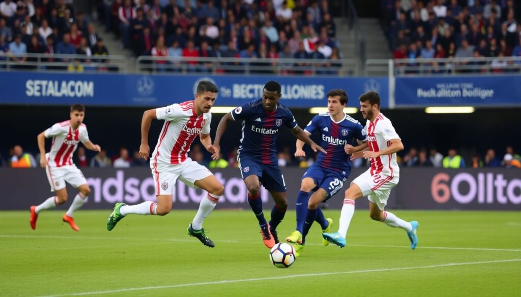 Сравнение эпизодов: разные чемпионаты — разные подходы - иллюстрация