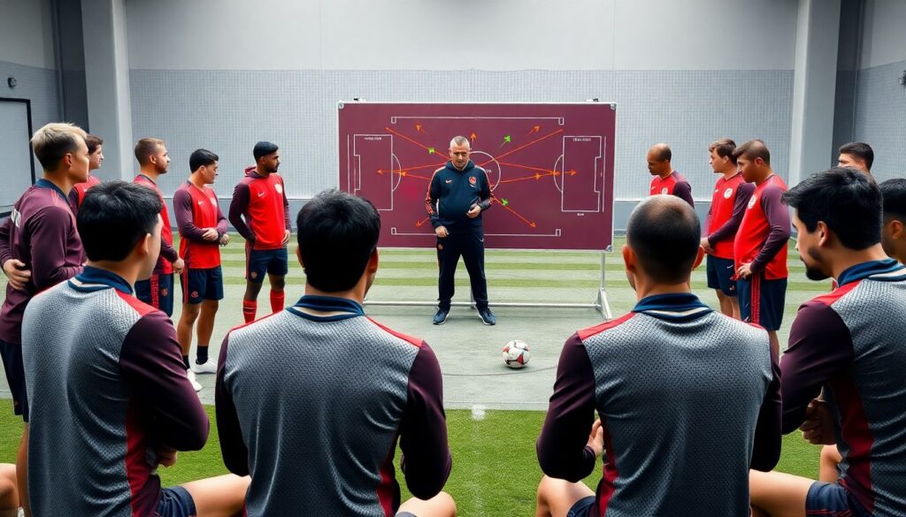 Как формируются схемы под конкретного игрока - иллюстрация