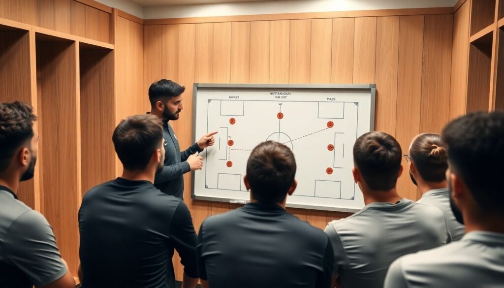 Роль флангов в атаках: ширина и глубина - иллюстрация