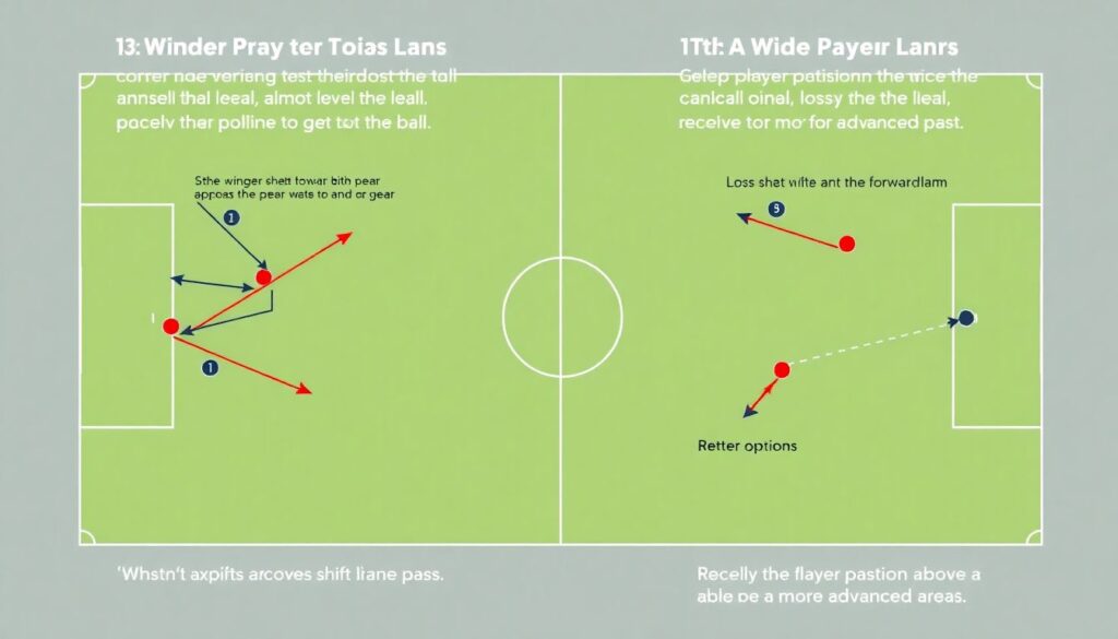 Роль флангов в атаках: ширина и глубина - иллюстрация