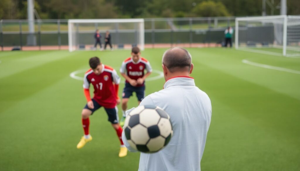 Баланс между атакой и обороной в современных командах - иллюстрация