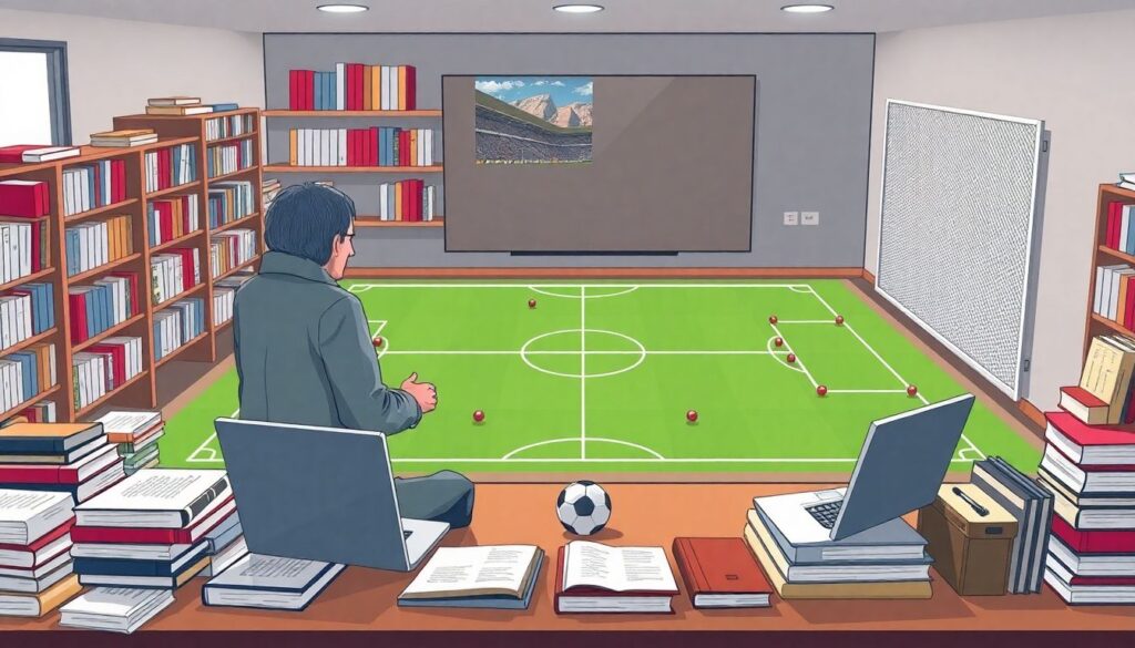 Тренды атакующего футбола 2020-х годов - иллюстрация