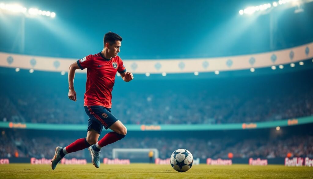 Тренды атакующего футбола 2020-х годов - иллюстрация