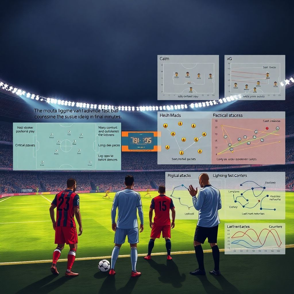 Атака в кризисных матчах: эффективные стратегии выхода из давления
