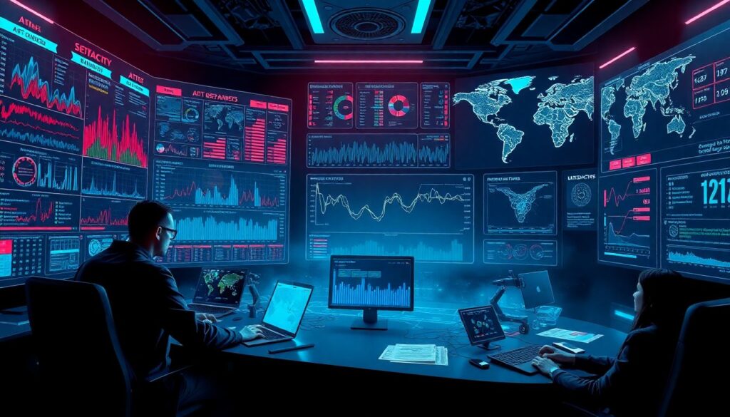 Алгоритмы анализа атакующих действий - иллюстрация