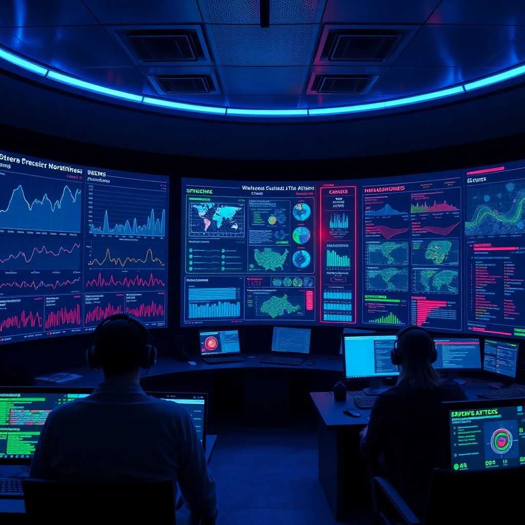 Алгоритмы анализа атакующих действий в кибербезопасности