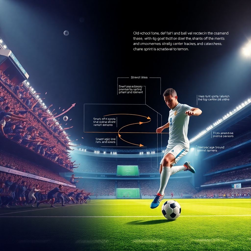 Контроль мяча и движение без мяча в атаке: ключевые принципы и советы