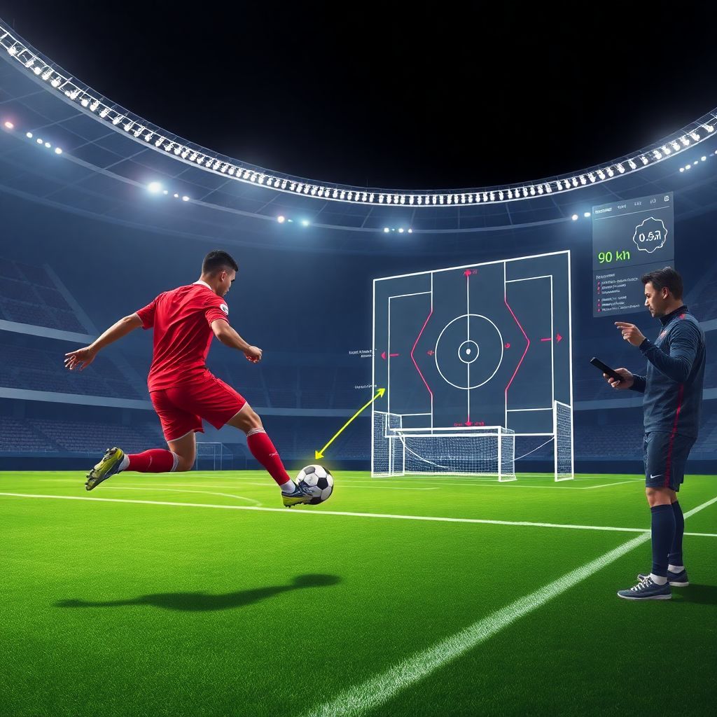 Секреты ударов со штрафных и угловых: как забивать стандартные голы