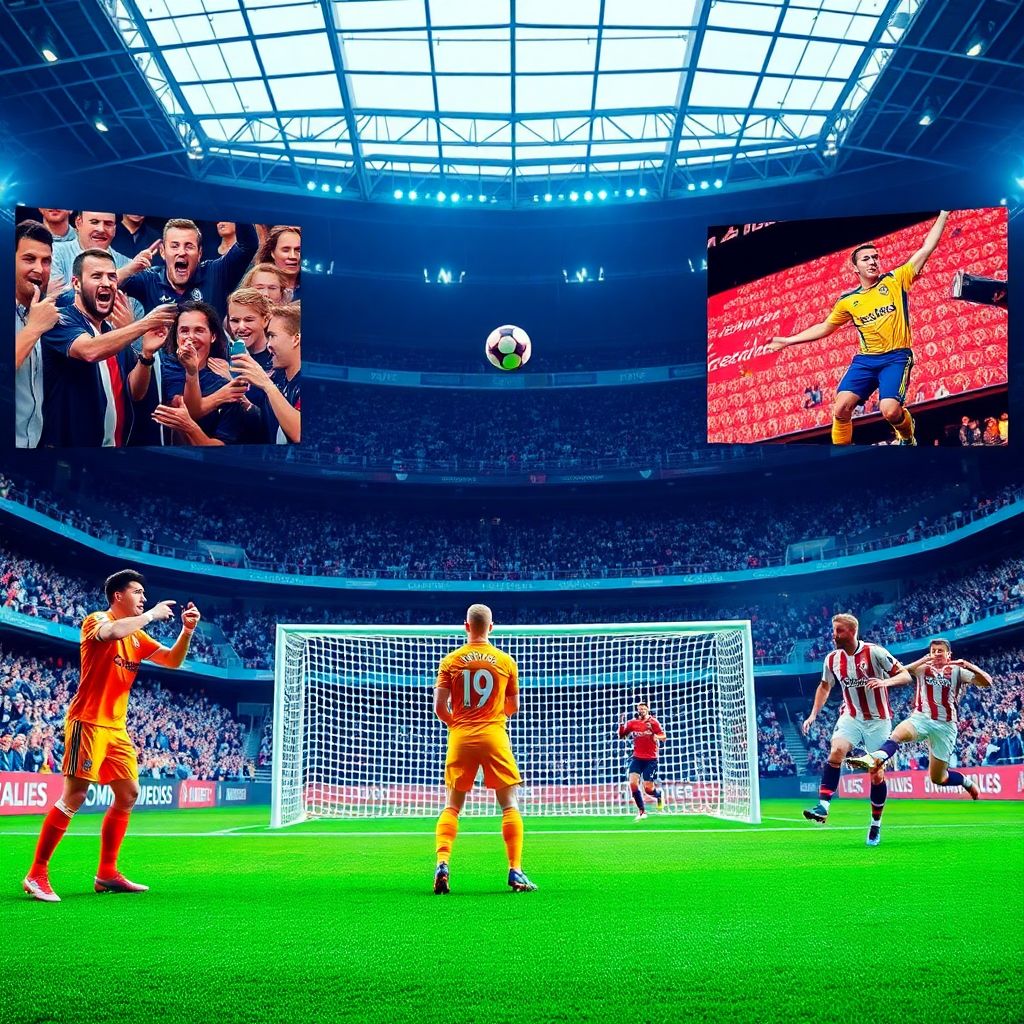 Разбор знаменитых матч-курьезов в атаке: как ошибки форвардов становятся легендами