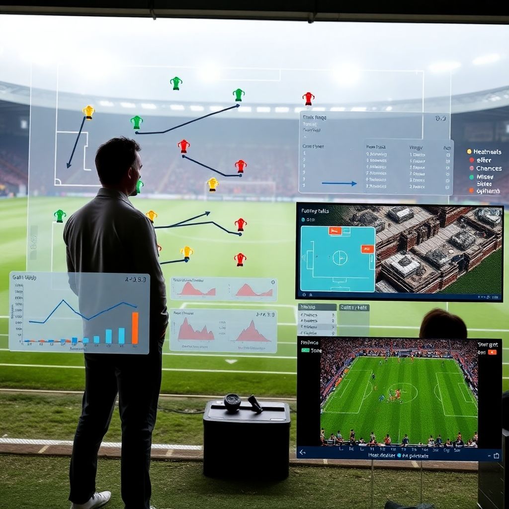Как смена позиции игрока влияет на результативность в командных видах спорта