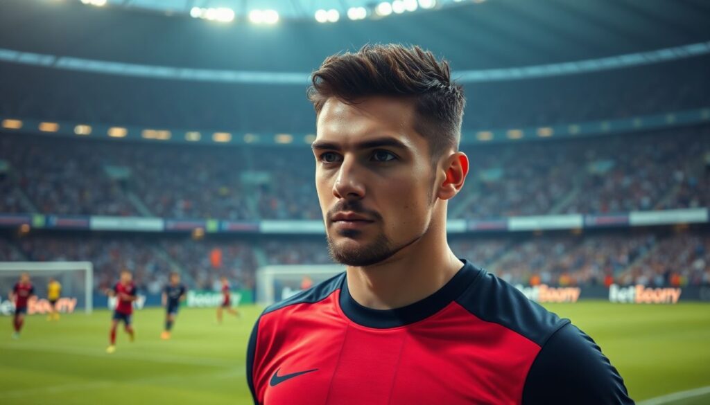 Как развить футбольную зрительную память для атак - иллюстрация