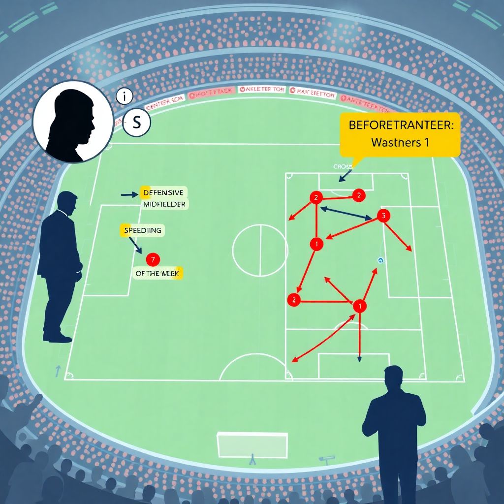 Истории трансферов и их влияние на атакующий стиль футбольных команд