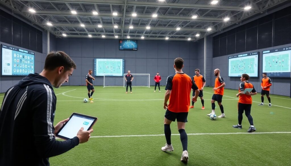 История знаменитых тренеров атакующего плана - иллюстрация