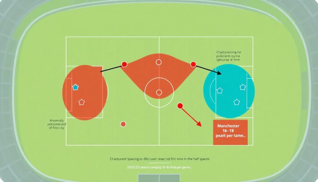 Ключевые матчи для изучения атакующей тактики - иллюстрация