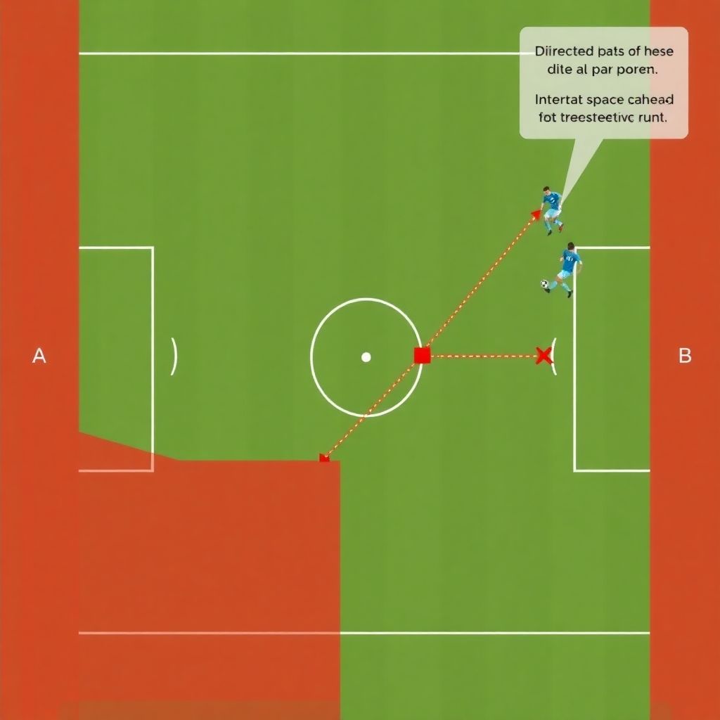 Как развить нюансы голевого паса и повысить результативность передач