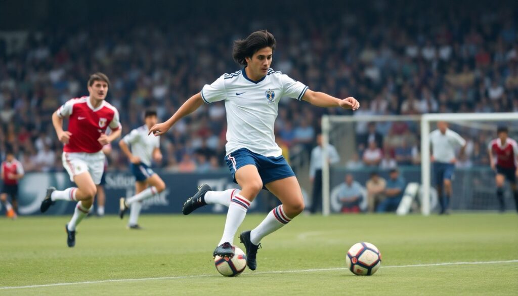 Биография великих голеадоров и их уроки - иллюстрация