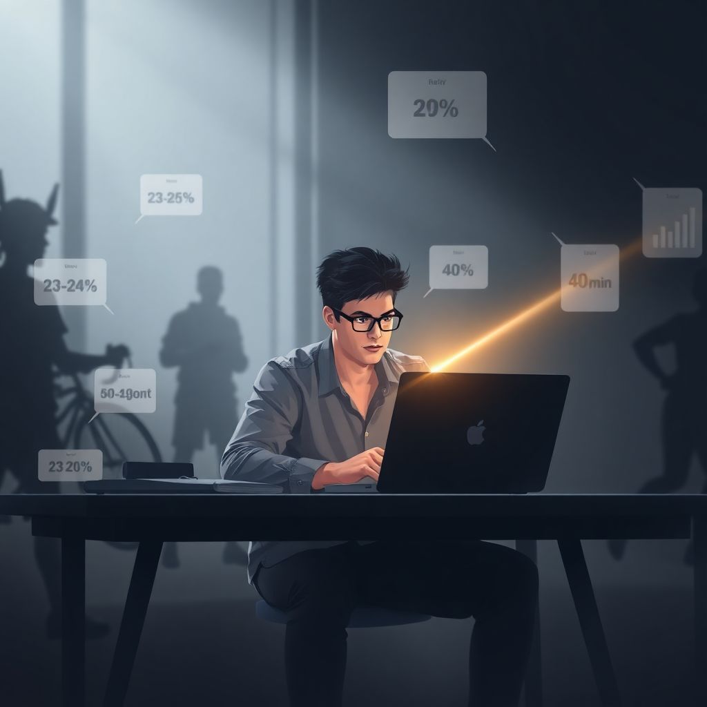 Психология в атаке: как развить мотивацию и концентрацию в спорте