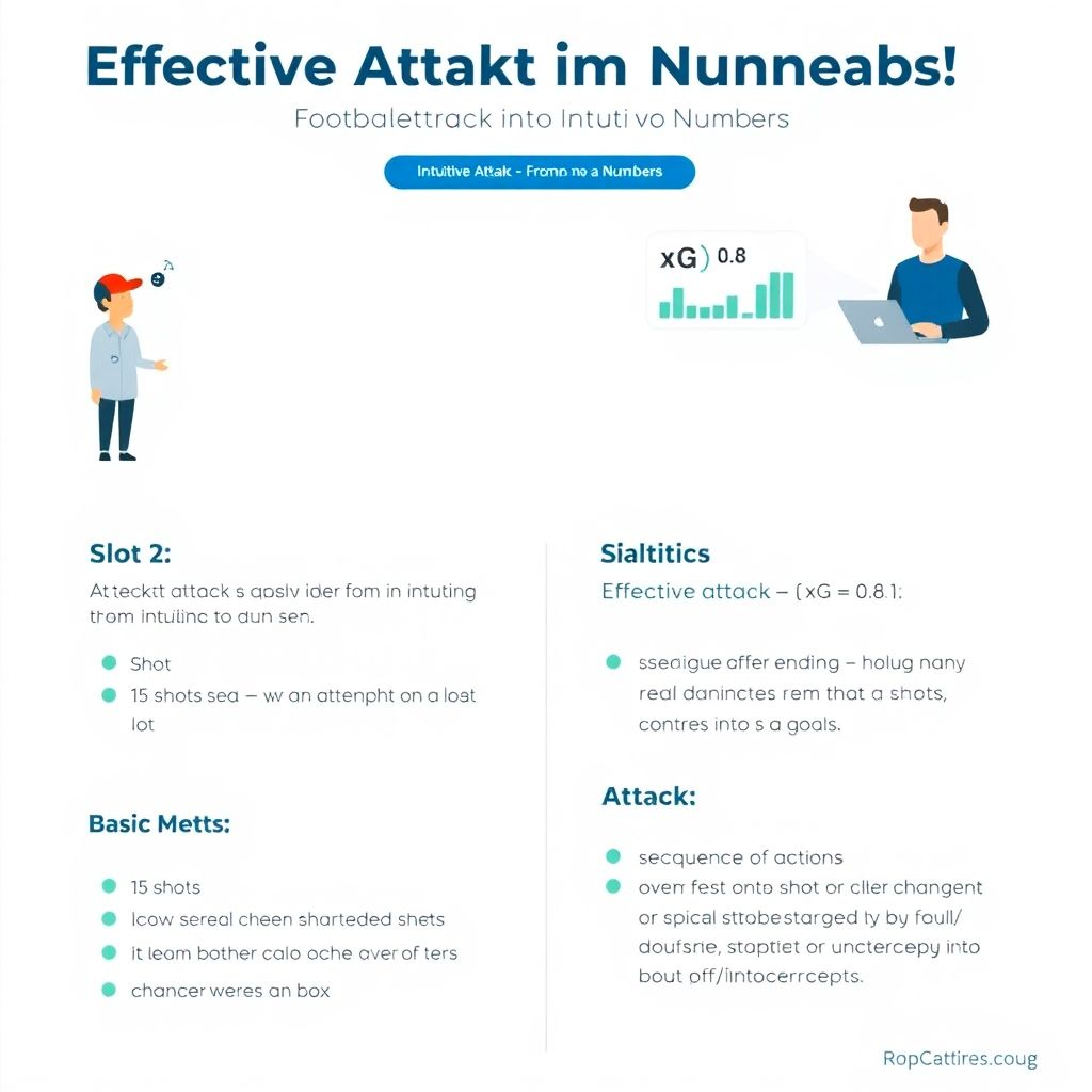 Футбол и математика: как рассчитать эффективную атаку команды на поле
