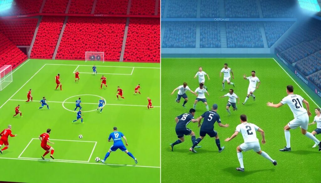 Галерея лучших атакующих эпизодов сезона - иллюстрация