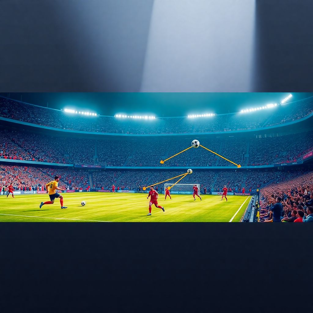 Галерея лучших атакующих эпизодов сезона в футболе с разбором ключевых моментов